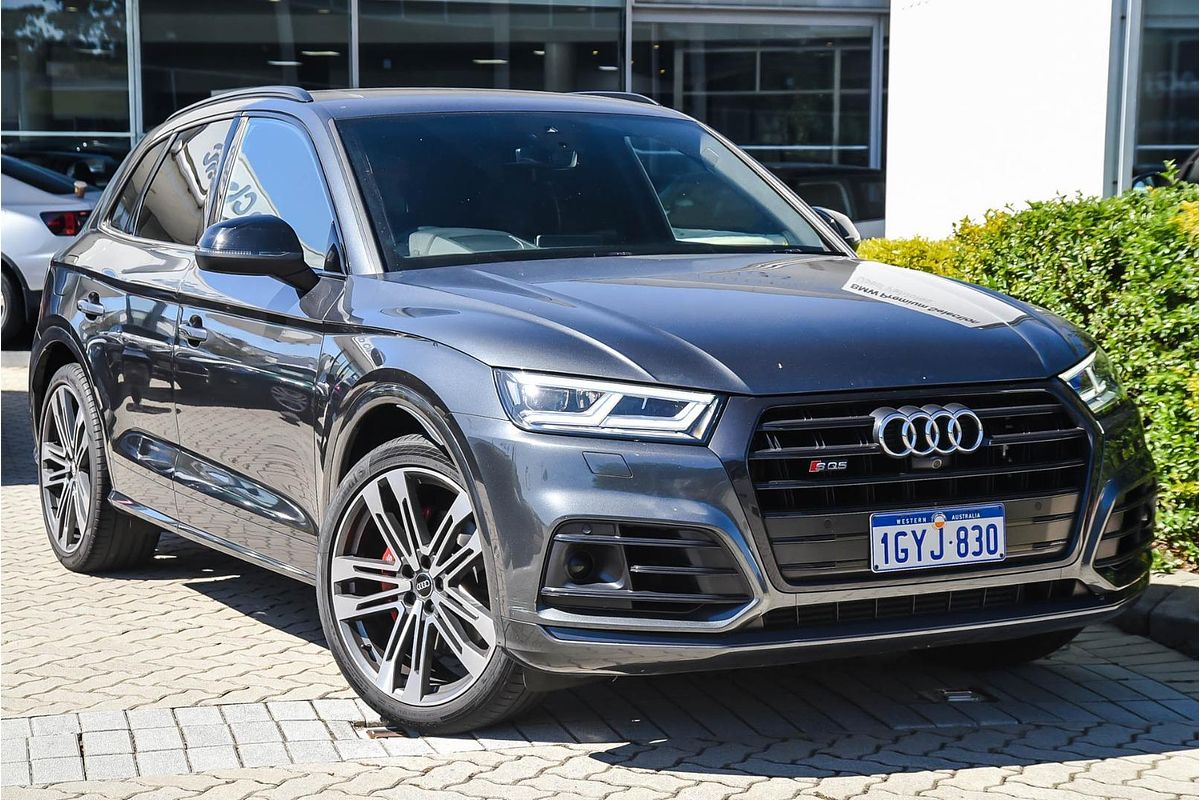 2019 Audi SQ5 FY