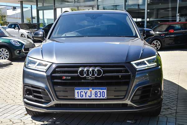 2019 Audi SQ5 FY