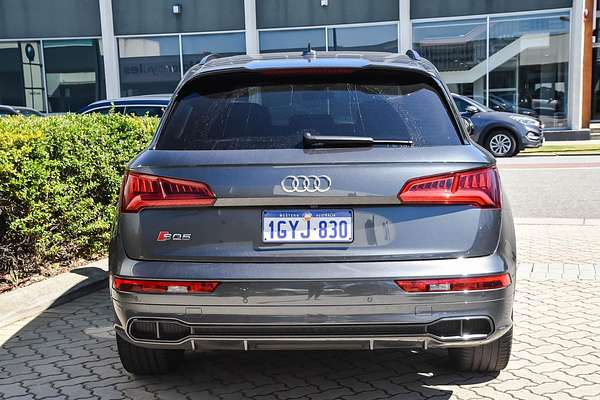 2019 Audi SQ5 FY