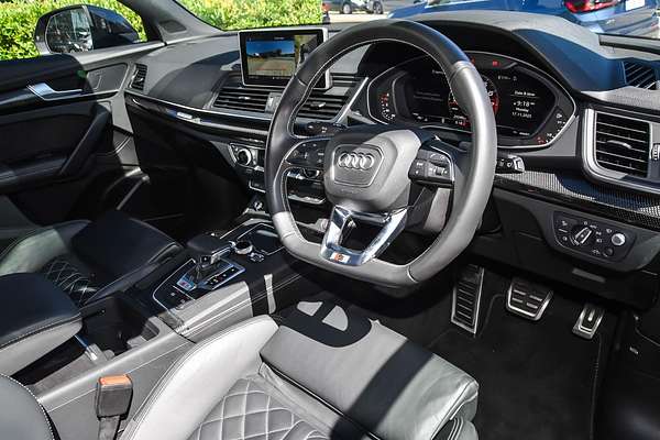2019 Audi SQ5 FY