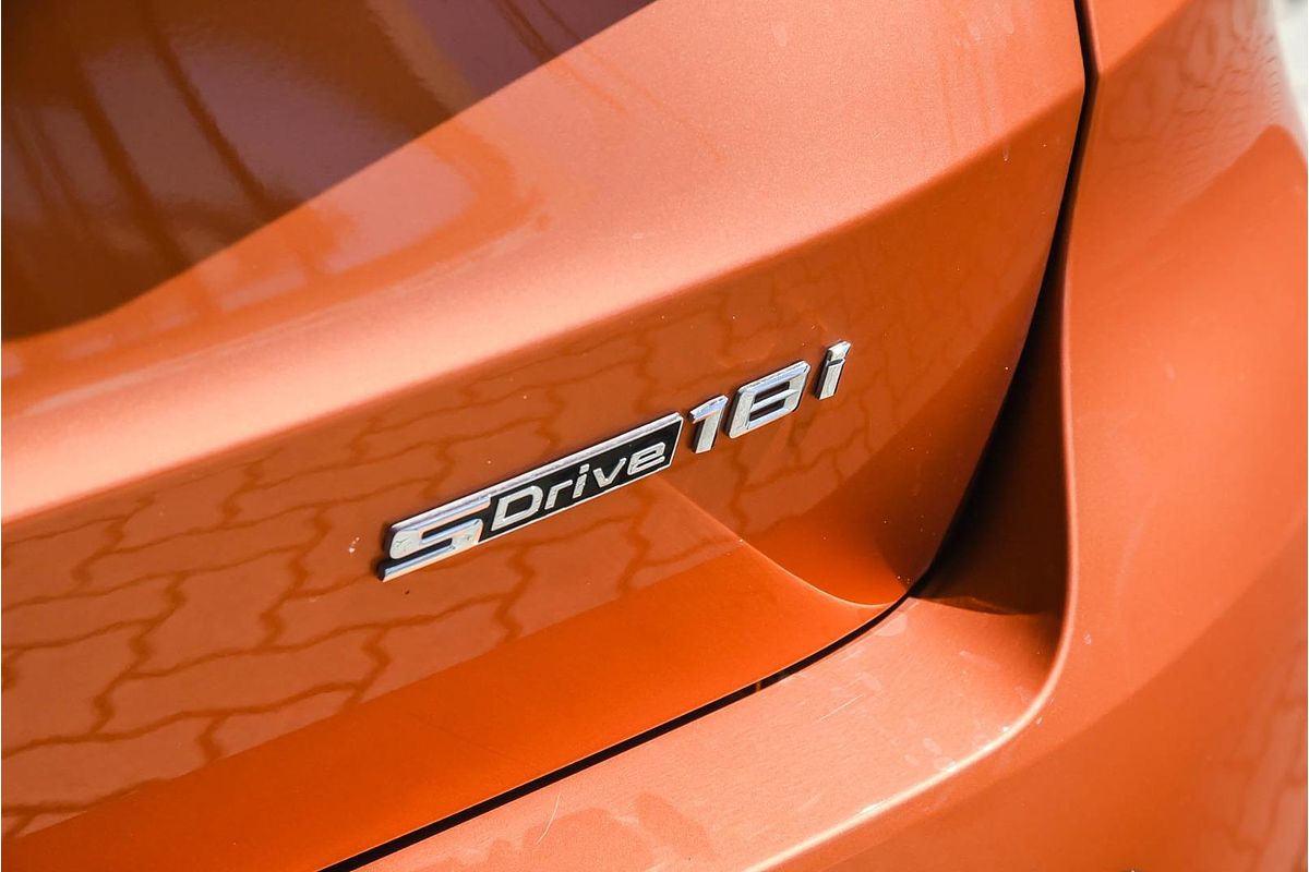 2023 BMW X1 sDrive18i U11