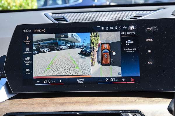 2023 BMW X1 sDrive18i U11