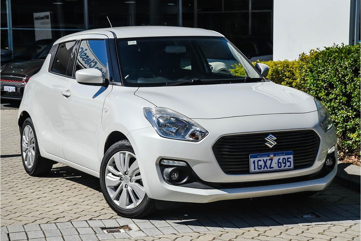 2018 Suzuki Swift GL Navigator AZ