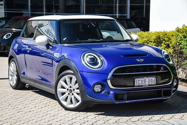 2019 MINI Hatch Cooper S F56 LCI