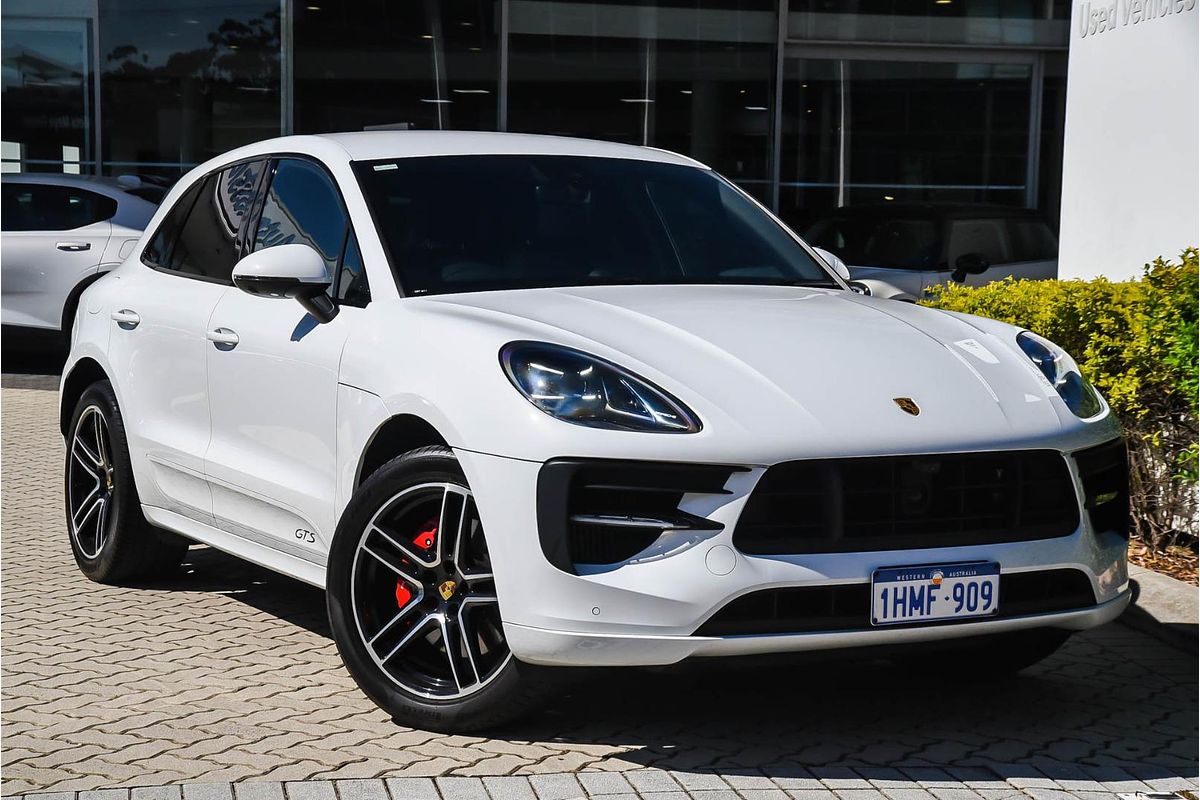 2021 Porsche Macan GTS 95B