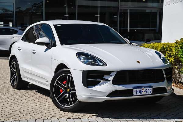 2021 Porsche Macan GTS 95B