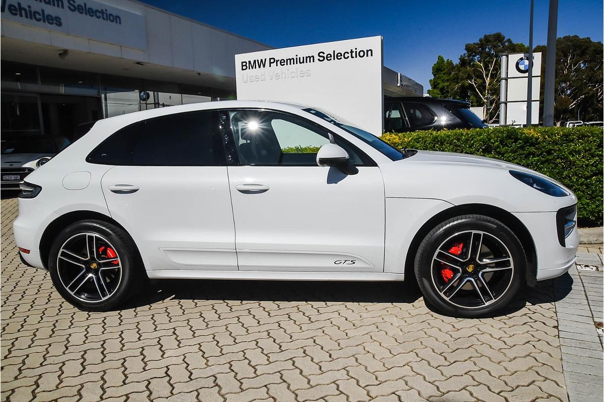 2021 Porsche Macan GTS 95B