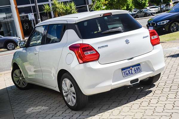 2018 Suzuki Swift GL Navigator AZ