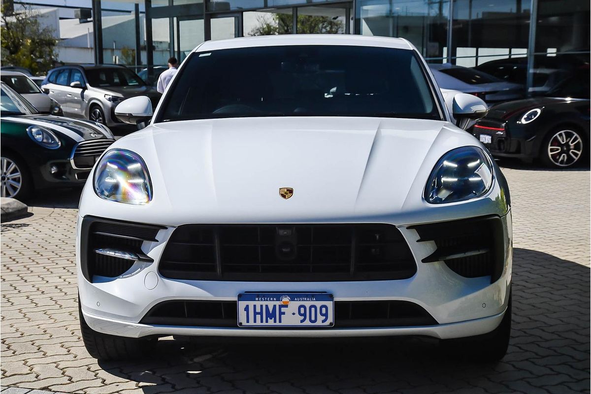 2021 Porsche Macan GTS 95B