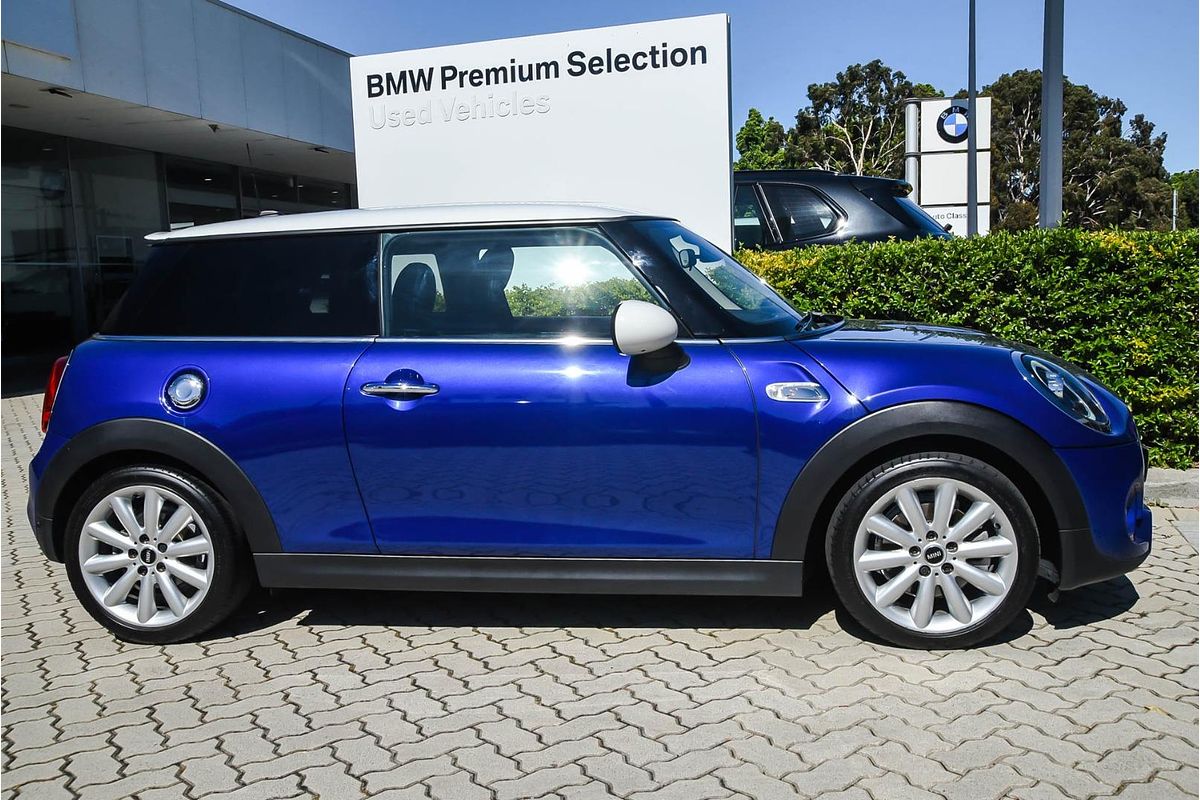 2019 MINI Hatch Cooper S F56 LCI