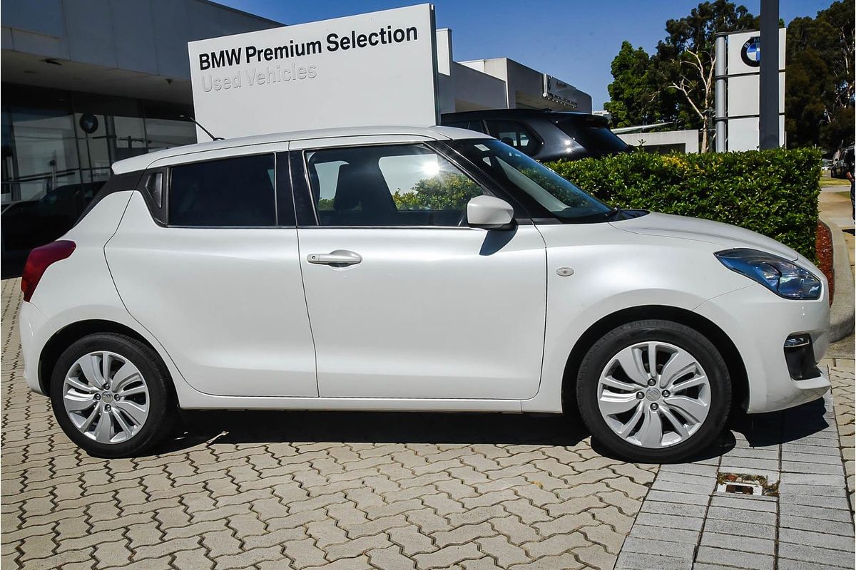 2018 Suzuki Swift GL Navigator AZ