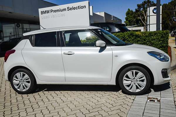 2018 Suzuki Swift GL Navigator AZ