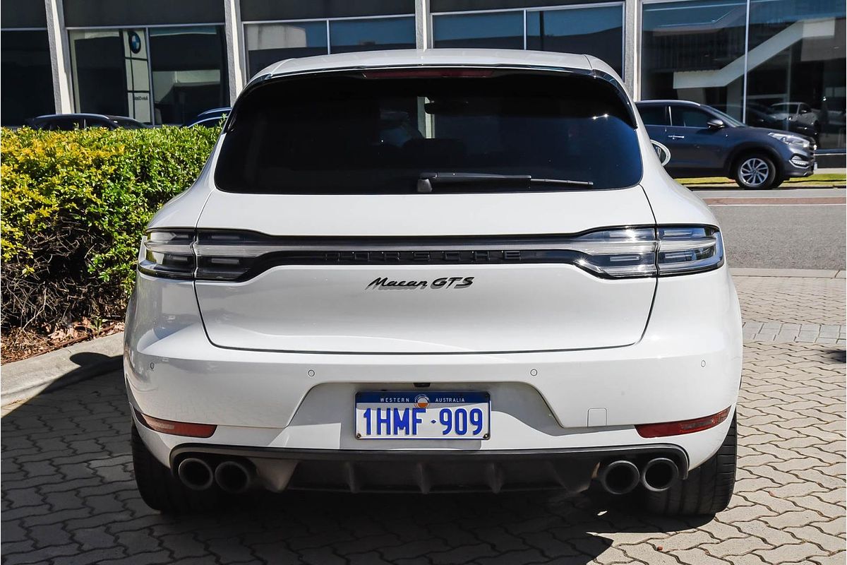 2021 Porsche Macan GTS 95B
