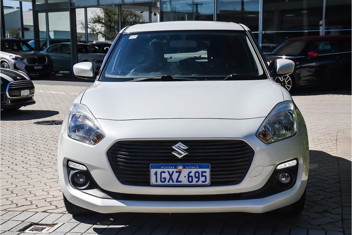 2018 Suzuki Swift GL Navigator AZ