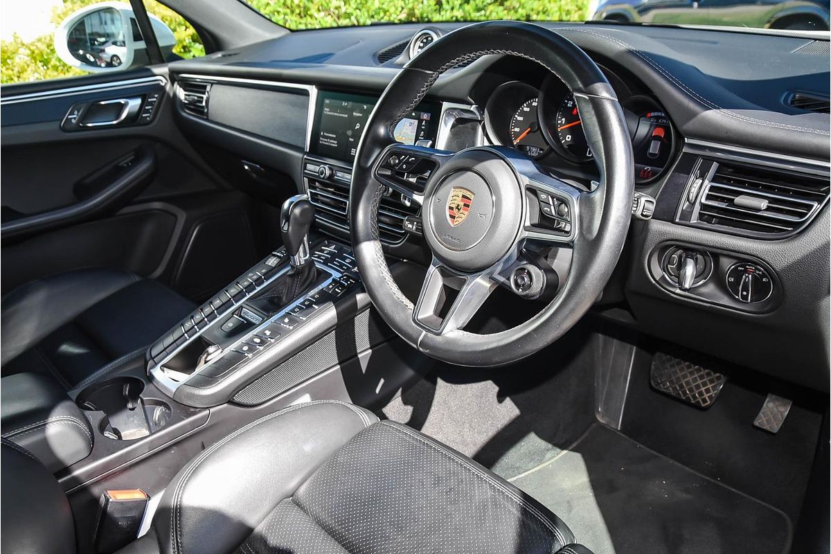 2021 Porsche Macan GTS 95B