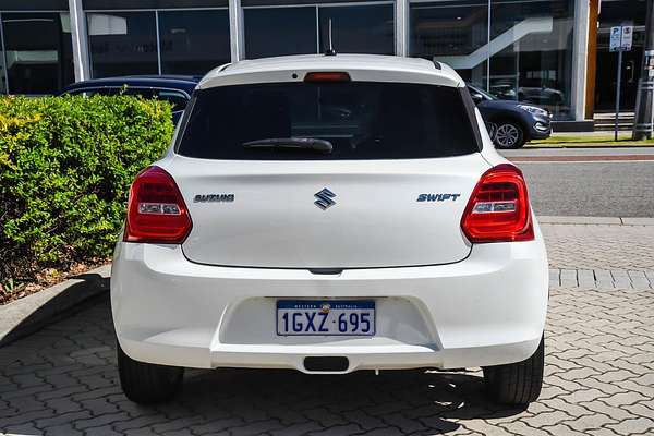 2018 Suzuki Swift GL Navigator AZ