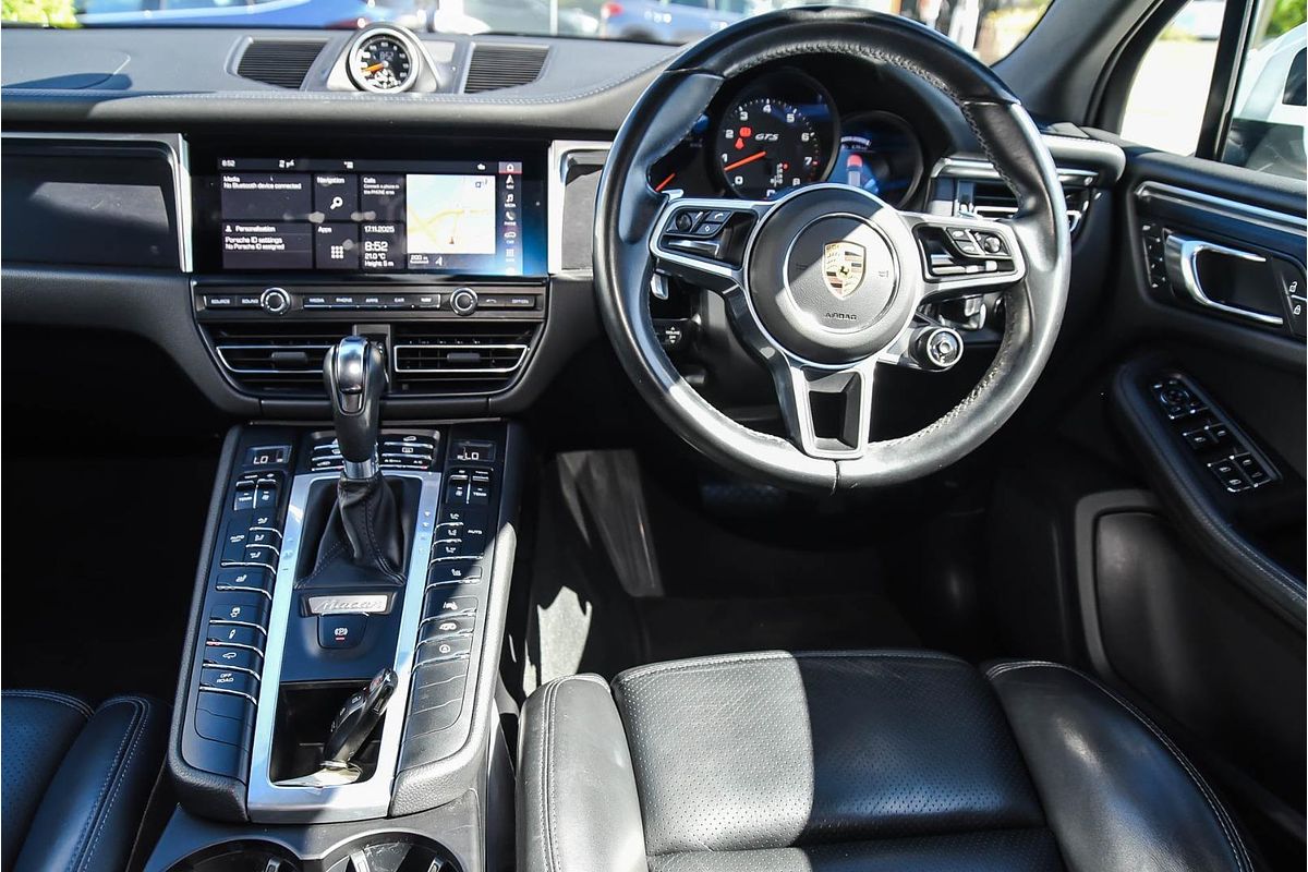 2021 Porsche Macan GTS 95B