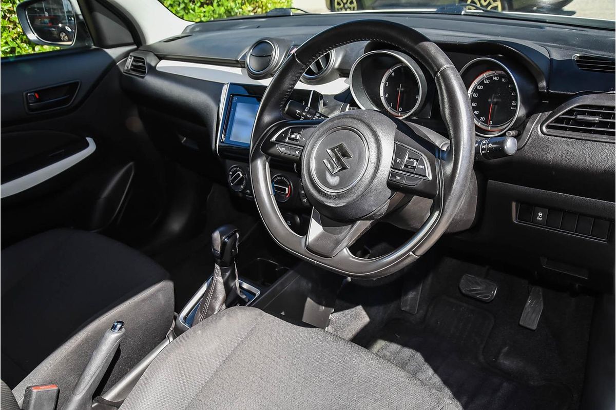 2018 Suzuki Swift GL Navigator AZ