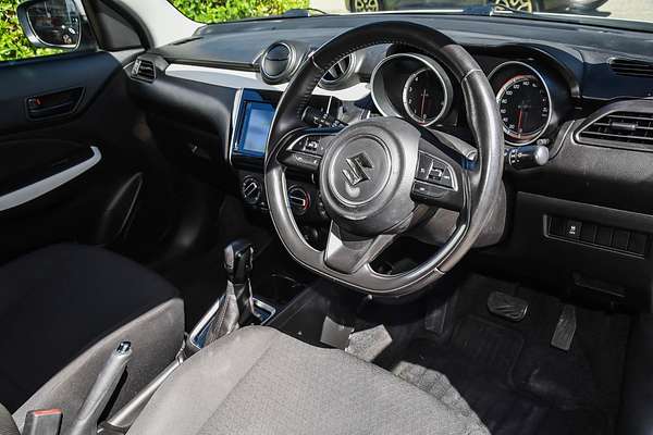 2018 Suzuki Swift GL Navigator AZ
