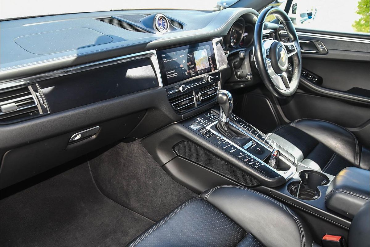 2021 Porsche Macan GTS 95B