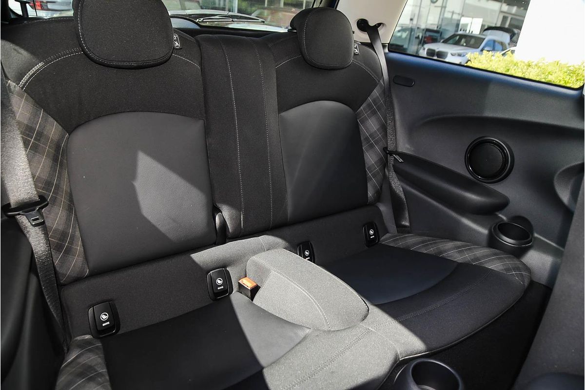 2019 MINI Hatch Cooper S F56 LCI