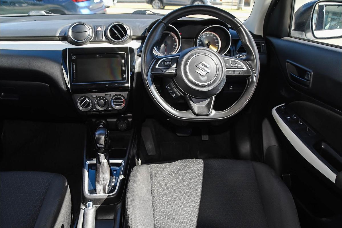 2018 Suzuki Swift GL Navigator AZ