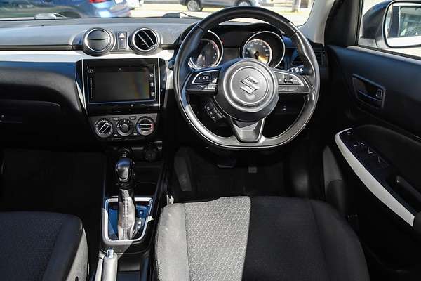 2018 Suzuki Swift GL Navigator AZ