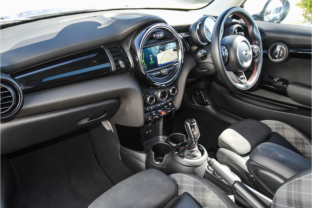 2019 MINI Hatch Cooper S F56 LCI