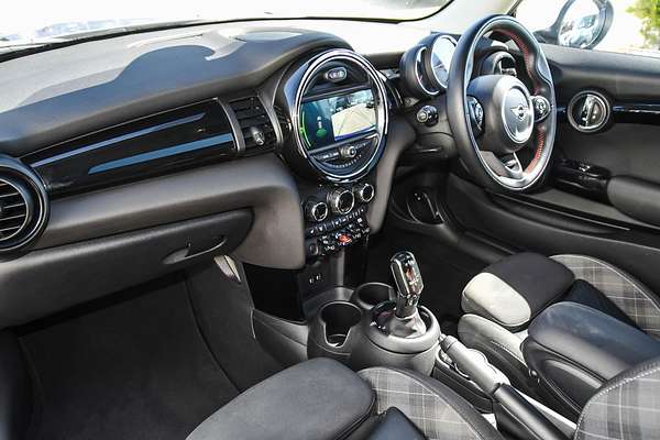2019 MINI Hatch Cooper S F56 LCI