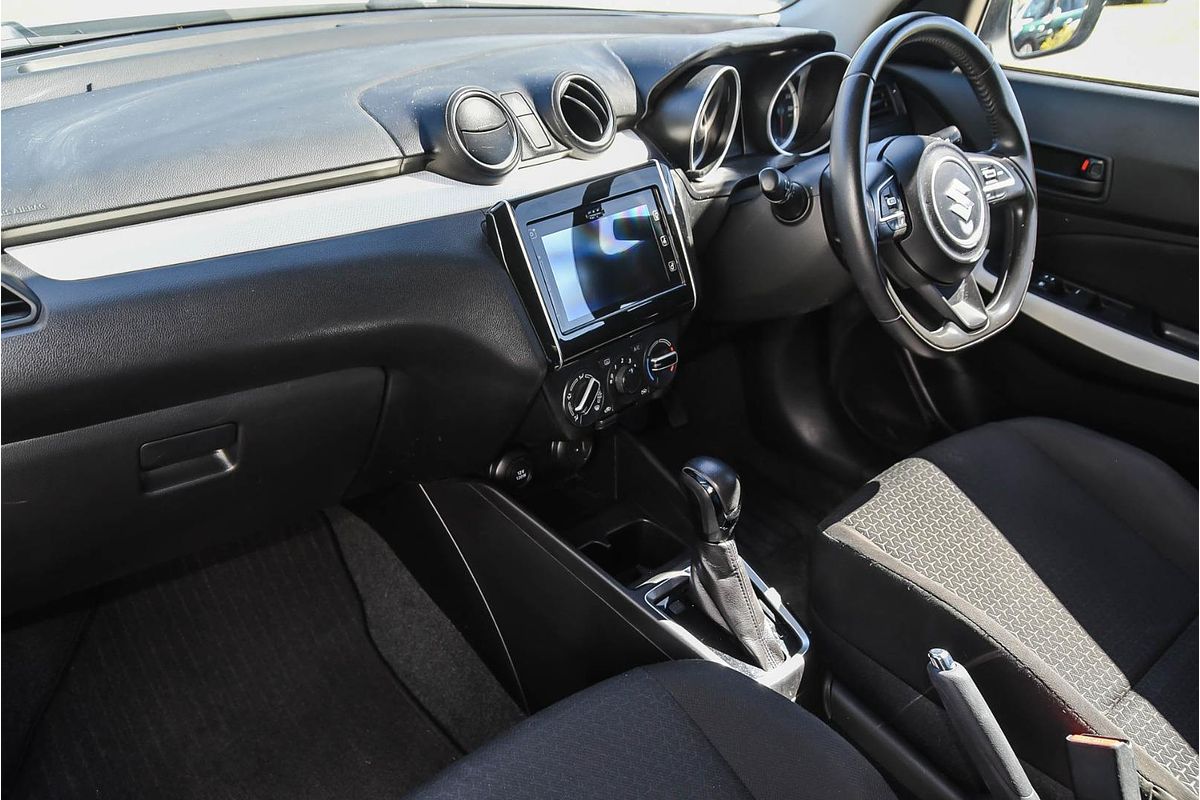 2018 Suzuki Swift GL Navigator AZ