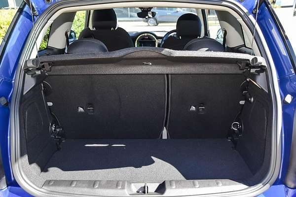 2019 MINI Hatch Cooper S F56 LCI