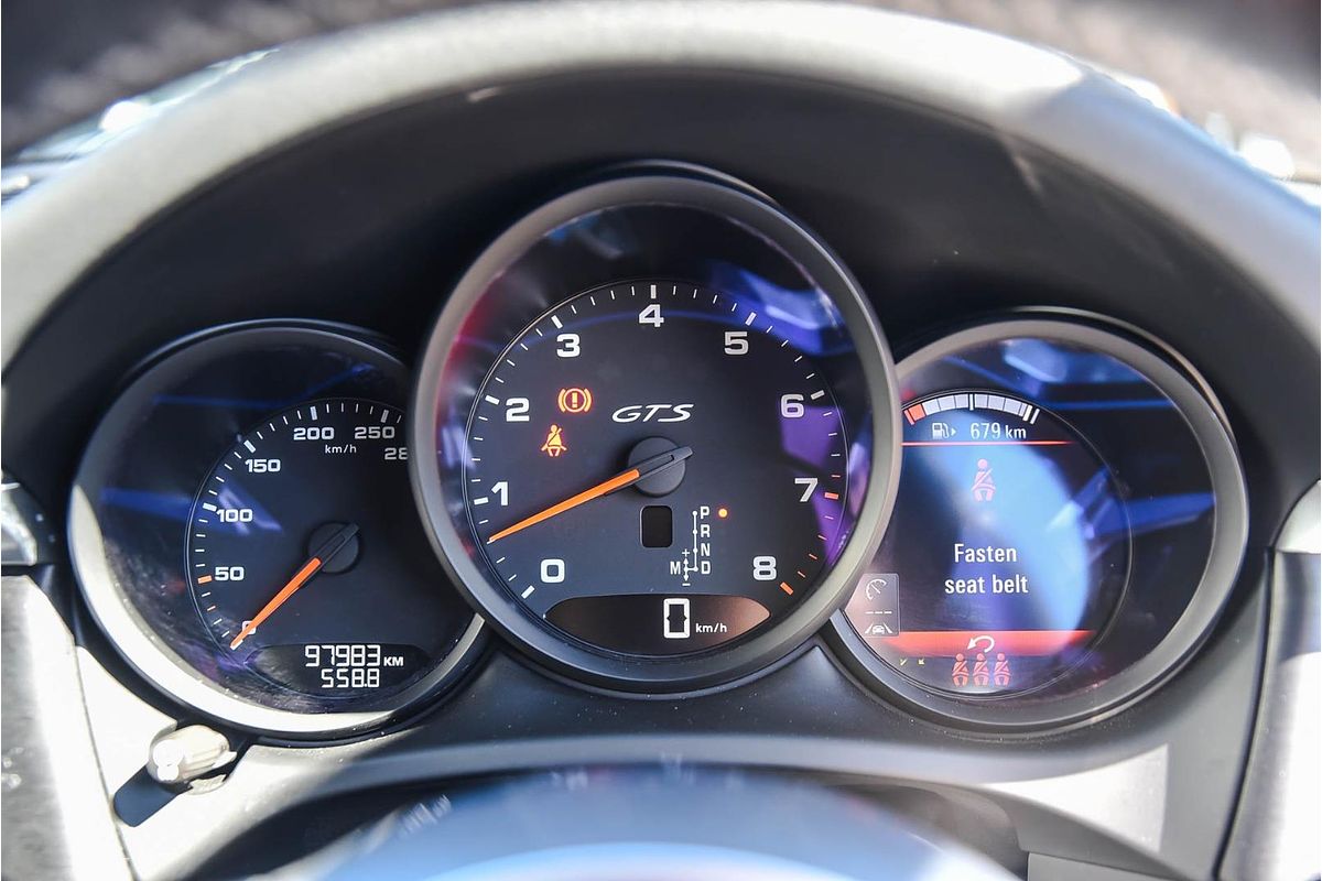 2021 Porsche Macan GTS 95B