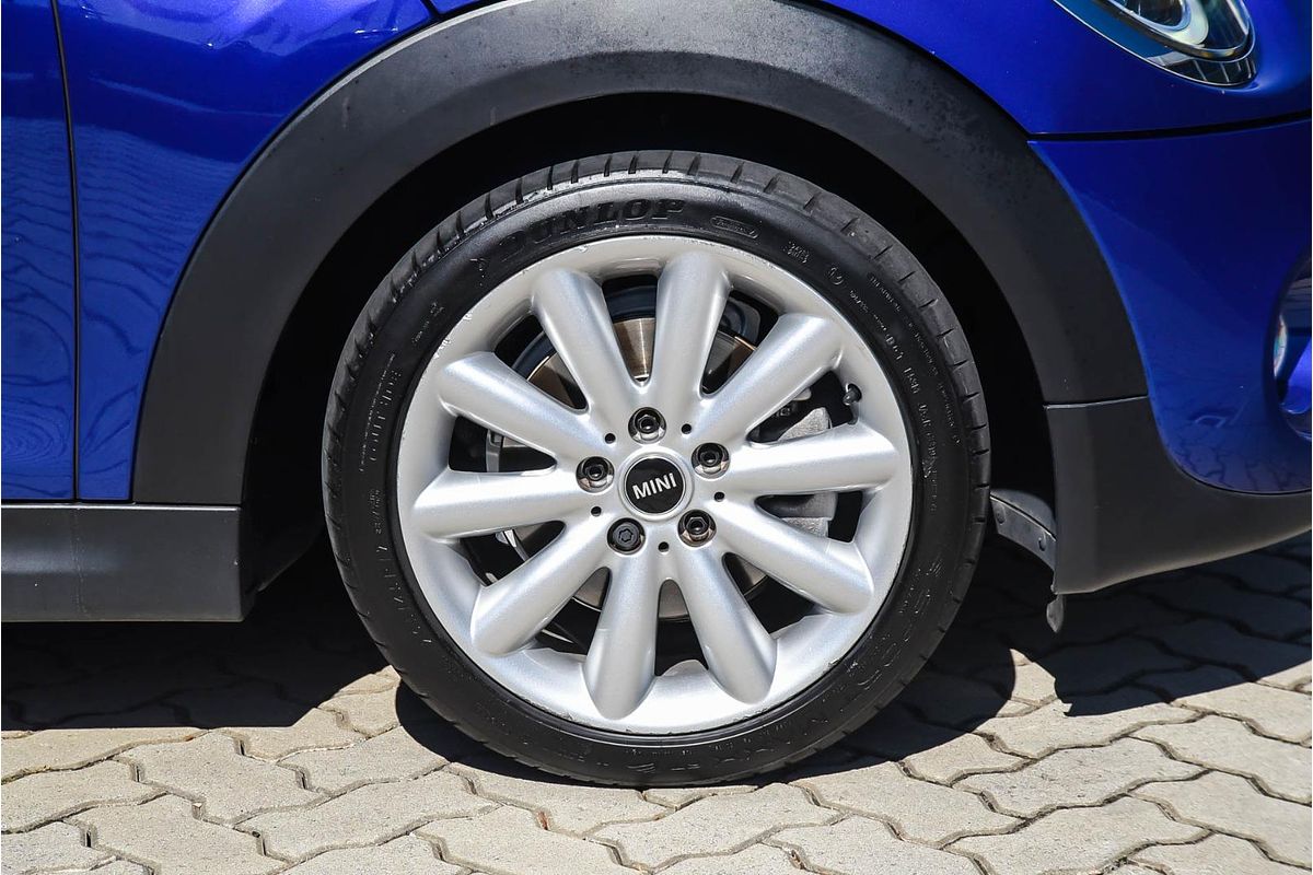 2019 MINI Hatch Cooper S F56 LCI