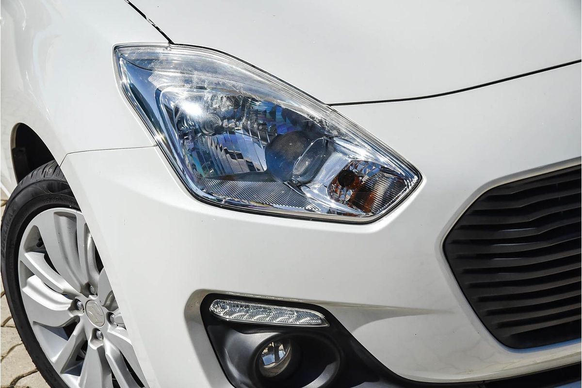 2018 Suzuki Swift GL Navigator AZ