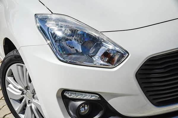 2018 Suzuki Swift GL Navigator AZ