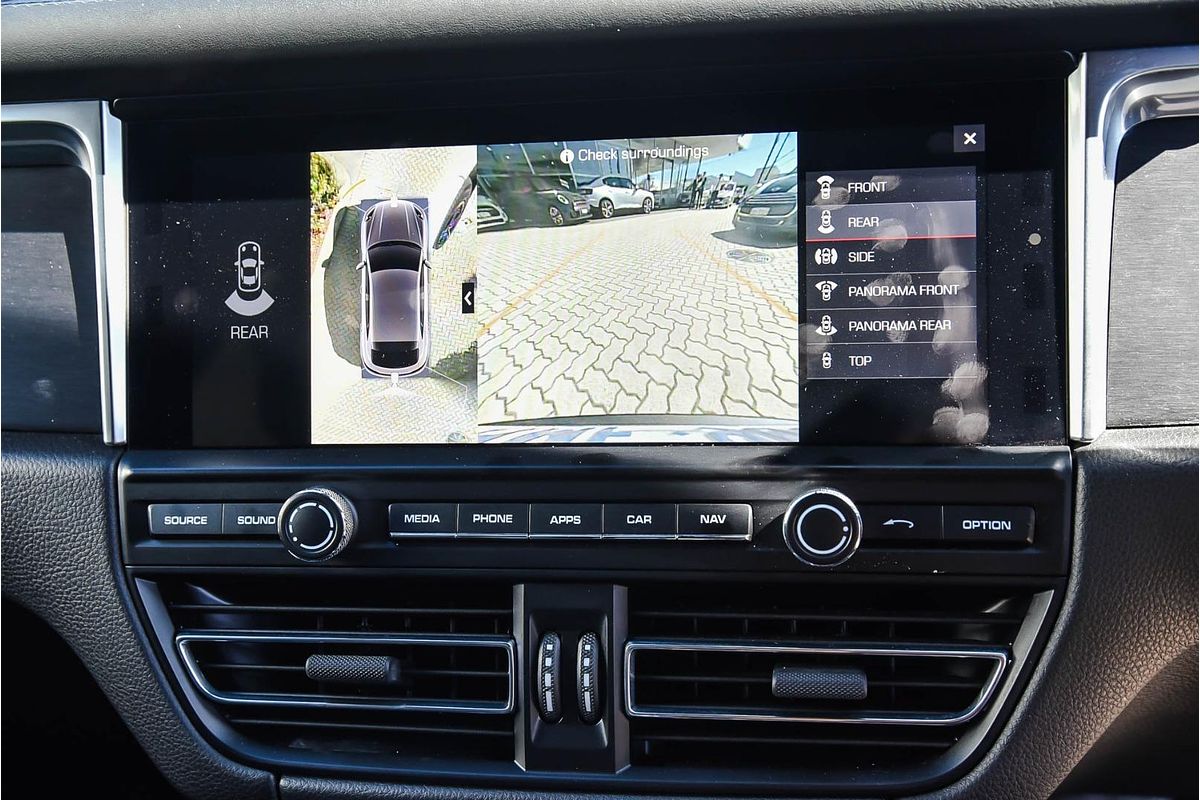 2021 Porsche Macan GTS 95B