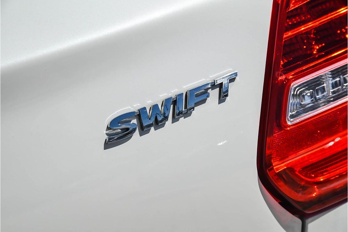 2018 Suzuki Swift GL Navigator AZ