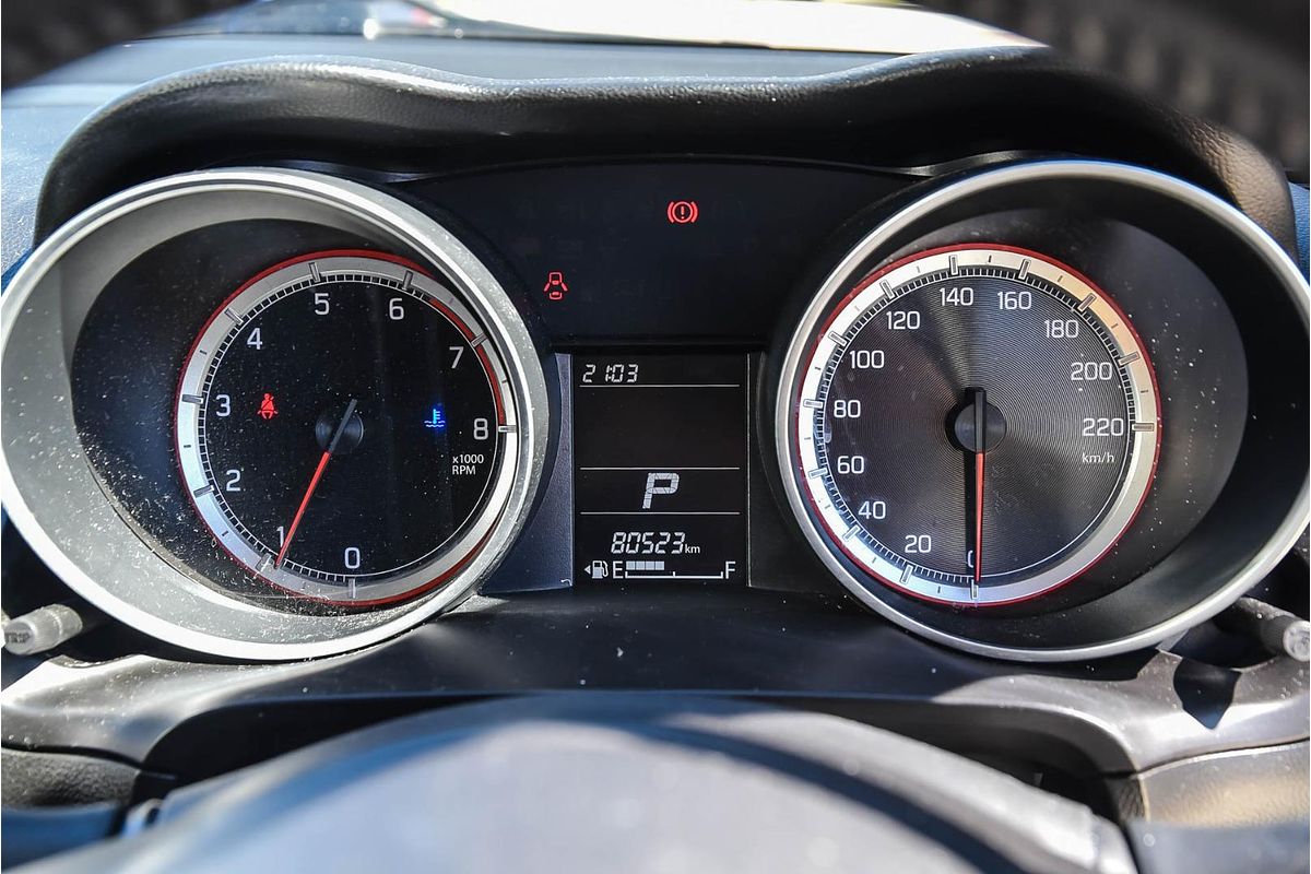 2018 Suzuki Swift GL Navigator AZ