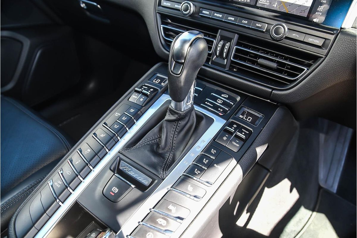 2021 Porsche Macan GTS 95B