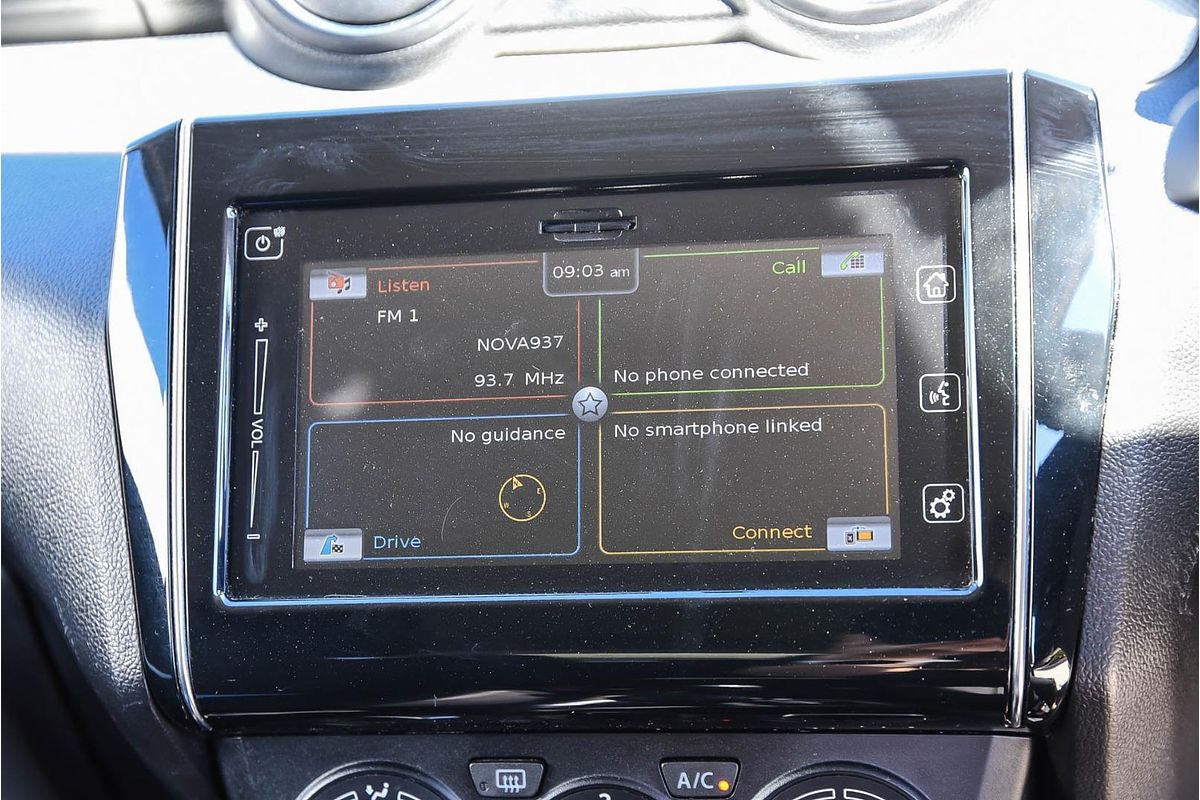 2018 Suzuki Swift GL Navigator AZ