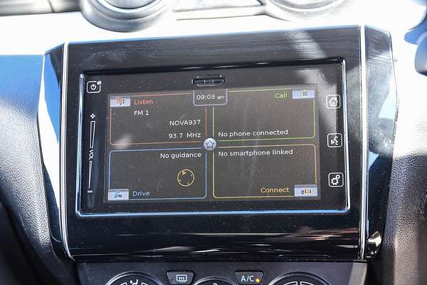 2018 Suzuki Swift GL Navigator AZ