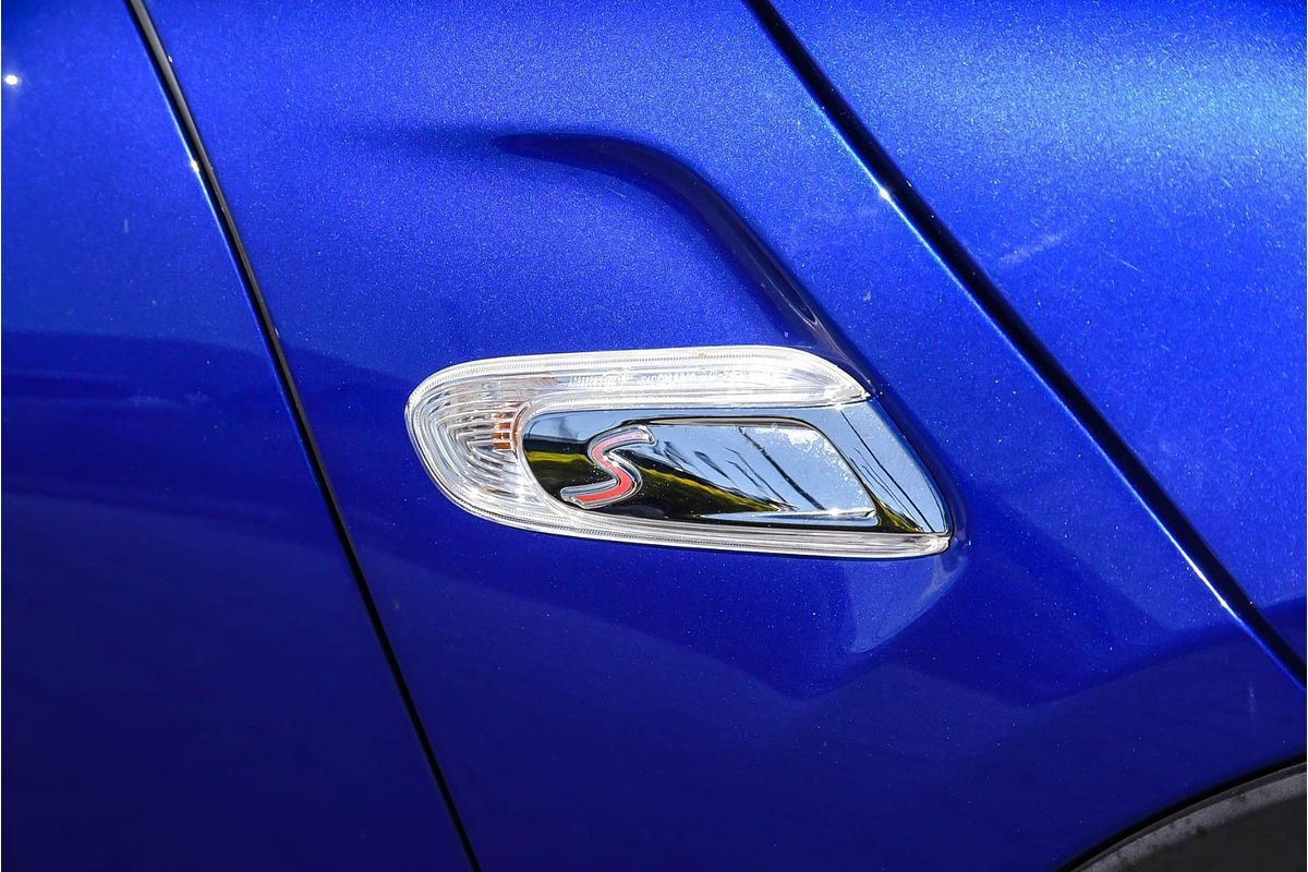 2019 MINI Hatch Cooper S F56 LCI