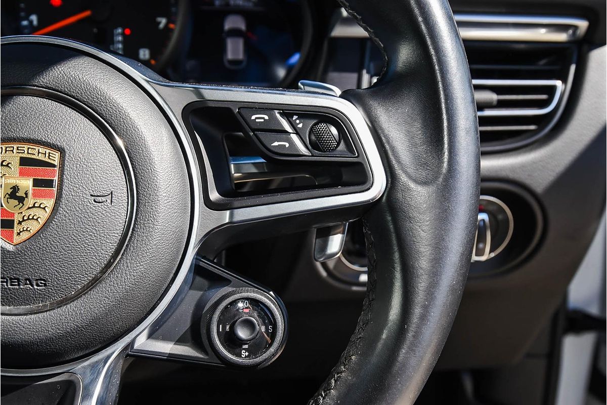 2021 Porsche Macan GTS 95B