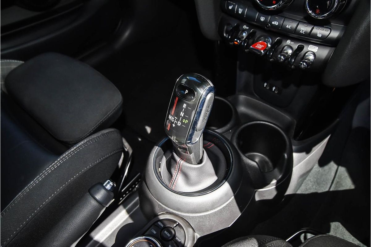 2019 MINI Hatch Cooper S F56 LCI