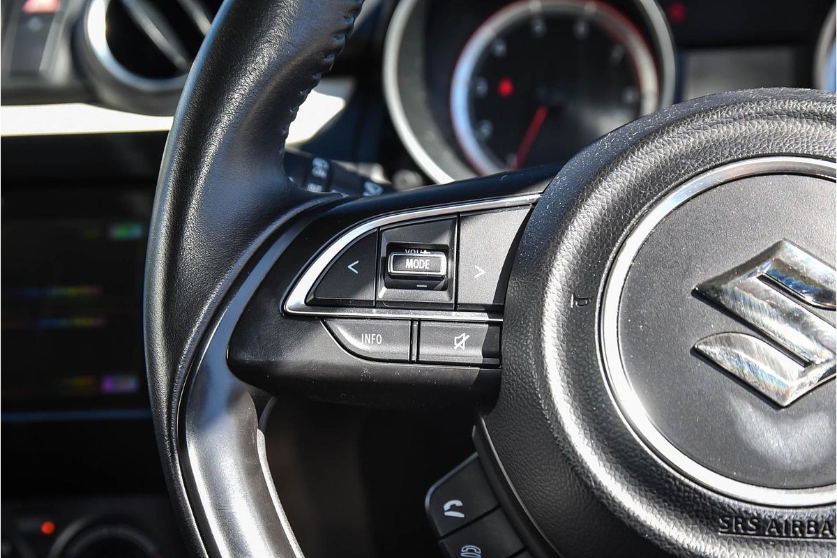 2018 Suzuki Swift GL Navigator AZ