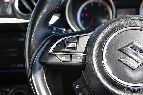 2018 Suzuki Swift GL Navigator AZ
