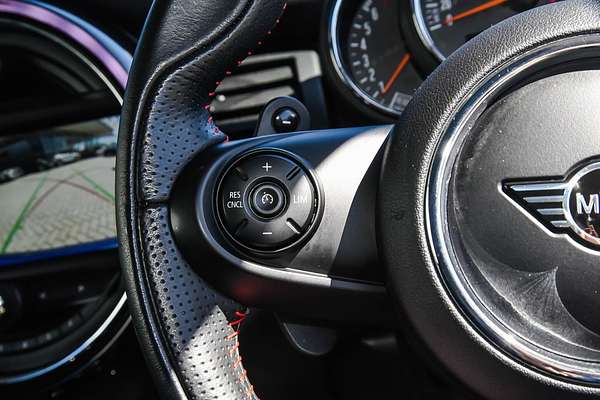 2019 MINI Hatch Cooper S F56 LCI