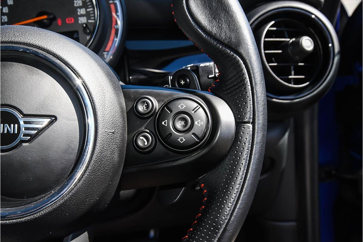2019 MINI Hatch Cooper S F56 LCI