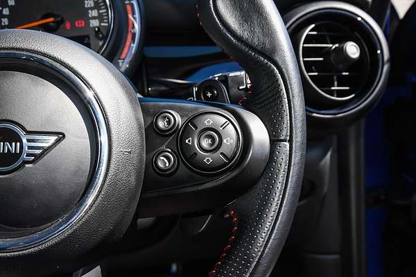 2019 MINI Hatch Cooper S F56 LCI