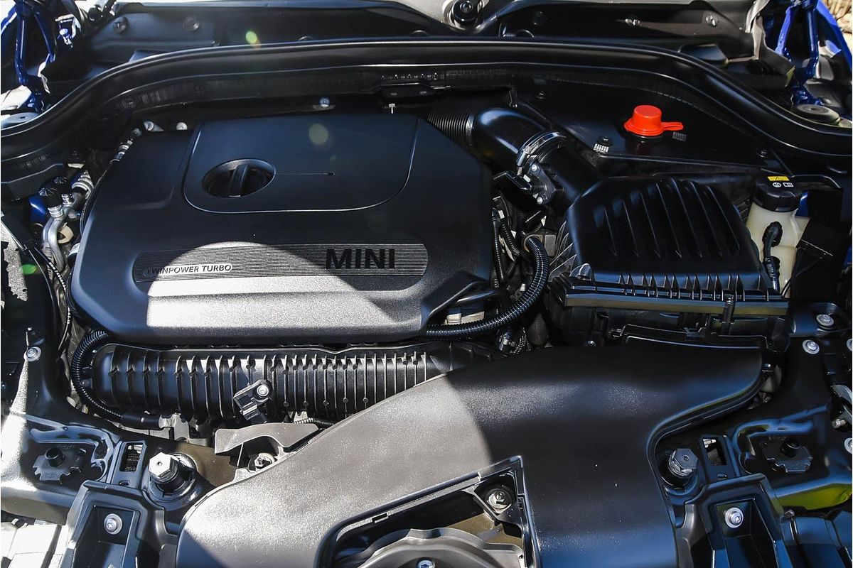 2019 MINI Hatch Cooper S F56 LCI